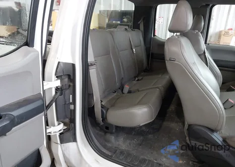 2015 Ford F-150 Xl из США, поврежденный, VIN 1FTEX1C85FFC95546